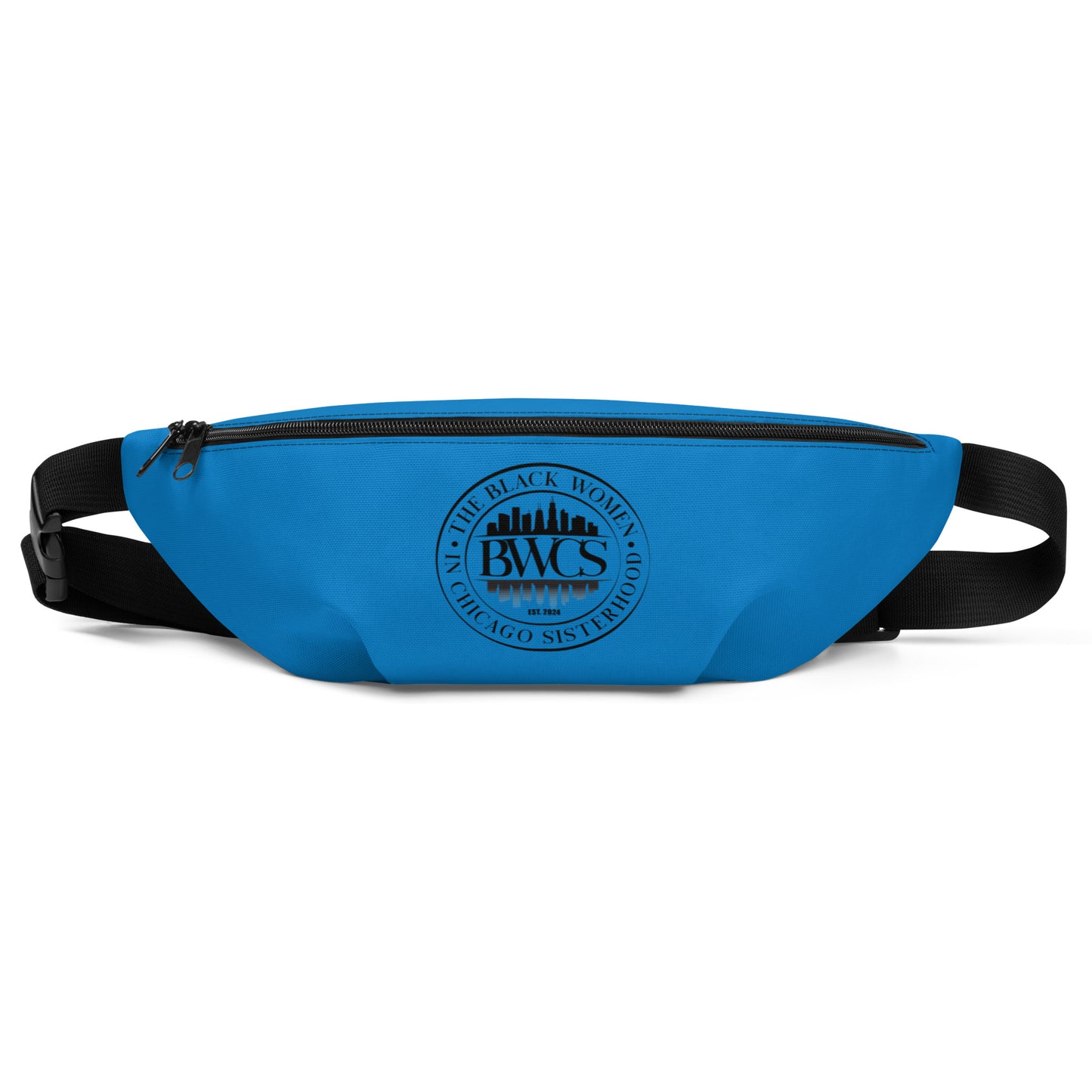 Fanny Pack (Blue)